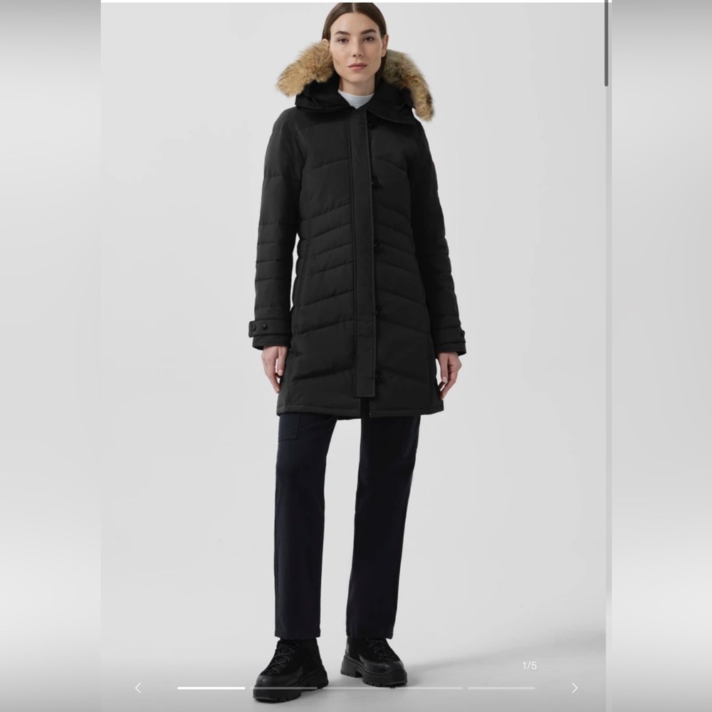 Canada Goose Lorette Parka Heritage